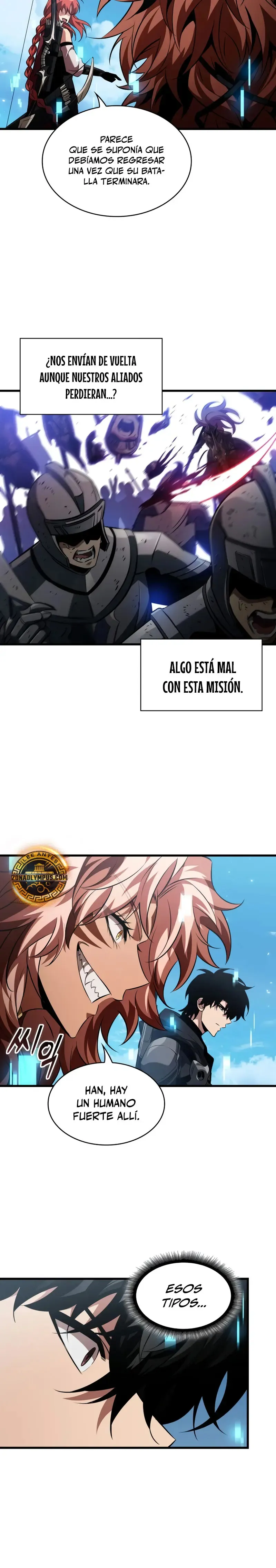 Gacha infinito Capítulo 166 en Línea - página 10