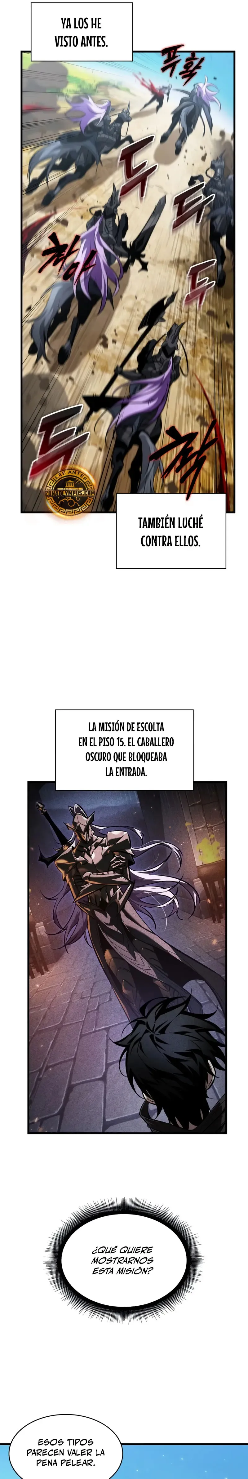 Gacha infinito Capítulo 166 en Línea - página 11