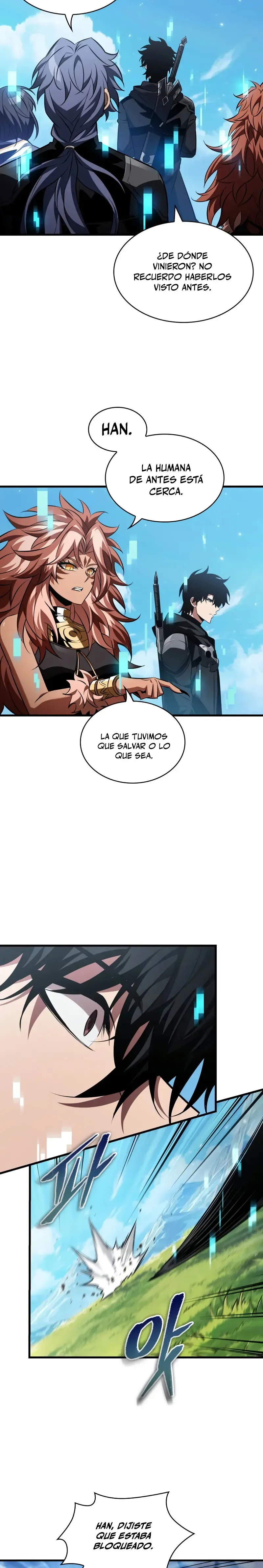Gacha infinito Capítulo 166 en Línea - página 12