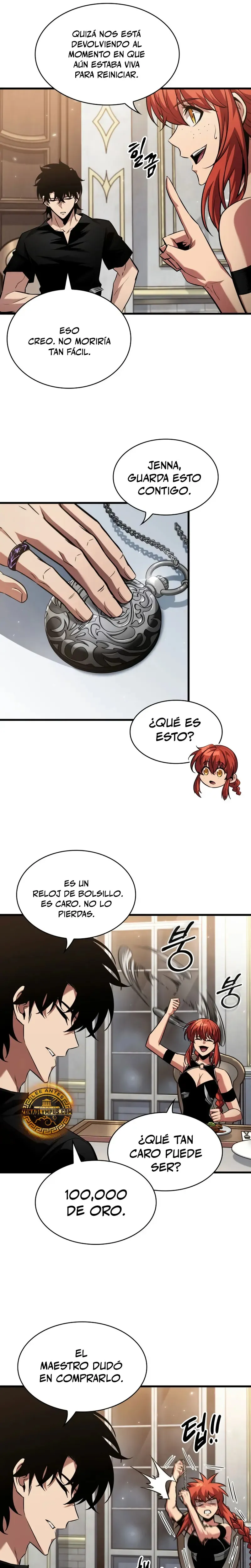 Gacha infinito Capítulo 166 en Línea - página 23