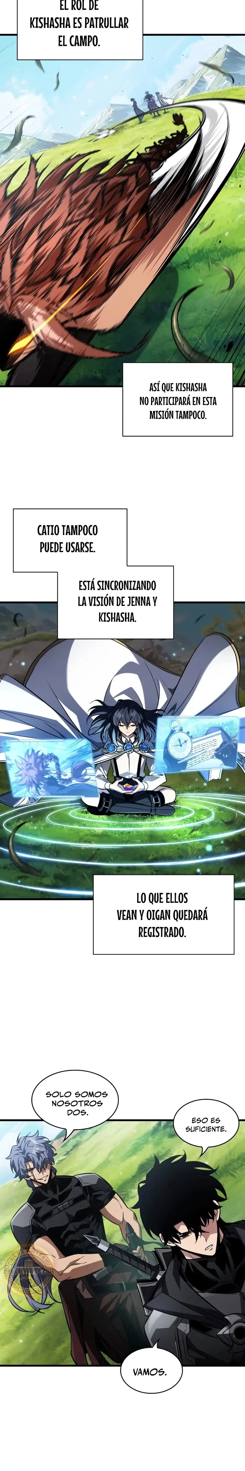 Gacha infinito Capítulo 166 en Línea - página 28