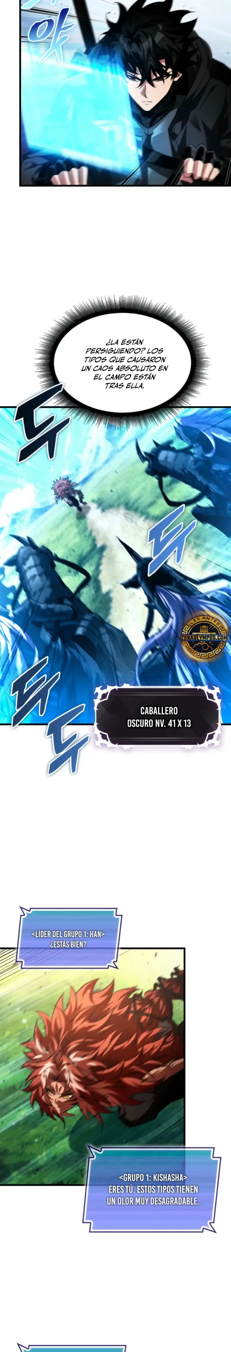 Gacha infinito Capítulo 167 en Línea - página 7