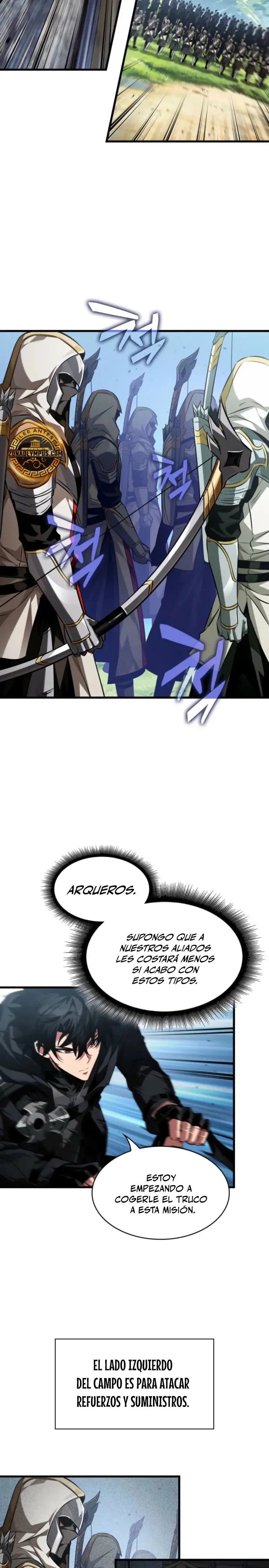 Gacha infinito Capítulo 167 en Línea - página 10