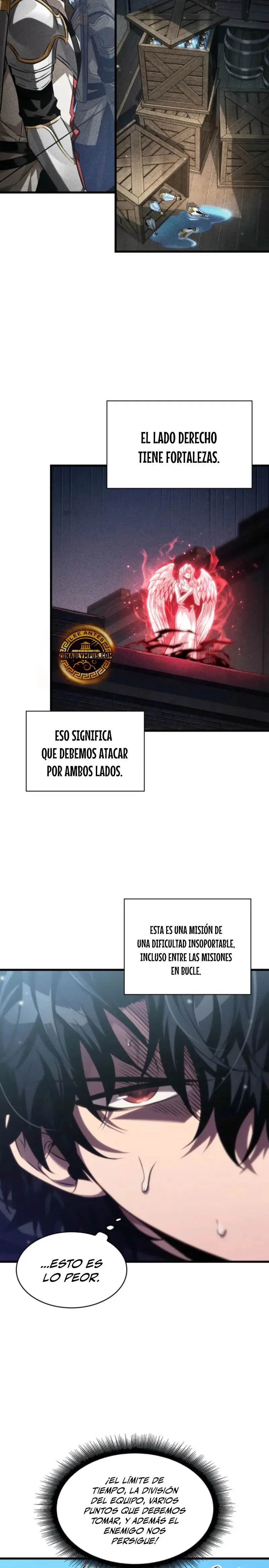 Gacha infinito Capítulo 167 en Línea - página 11