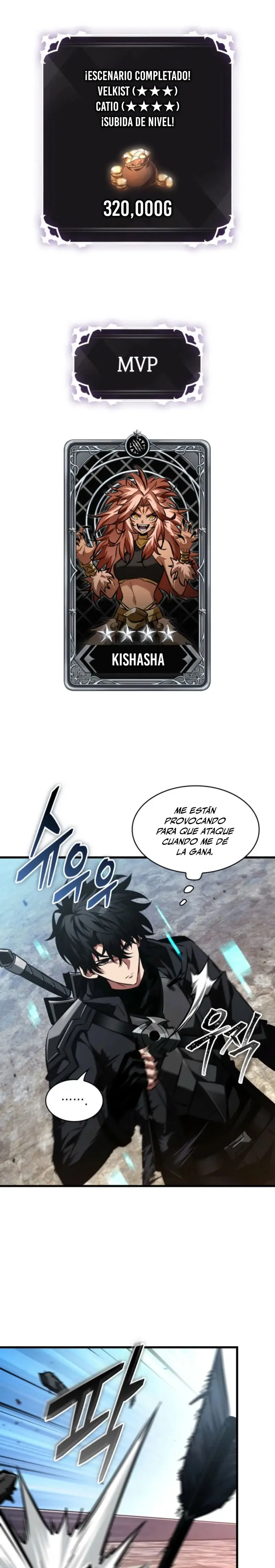 Gacha infinito Capítulo 167 en Línea - página 17