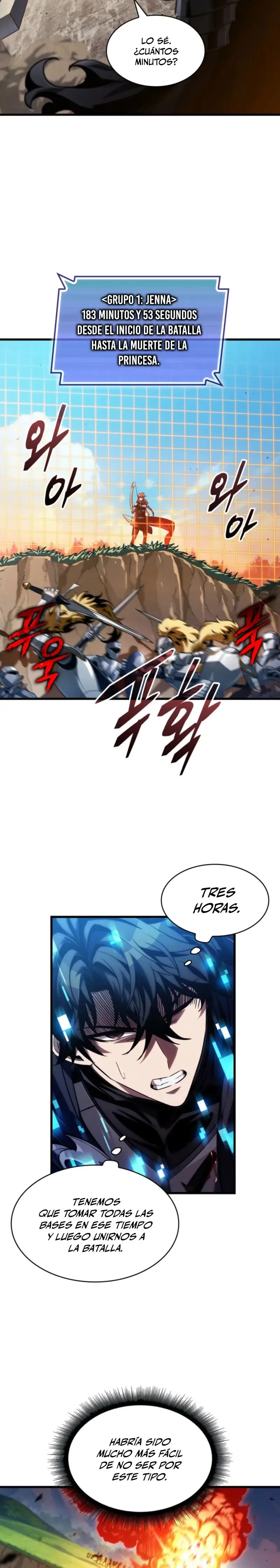Gacha infinito Capítulo 167 en Línea - página 22