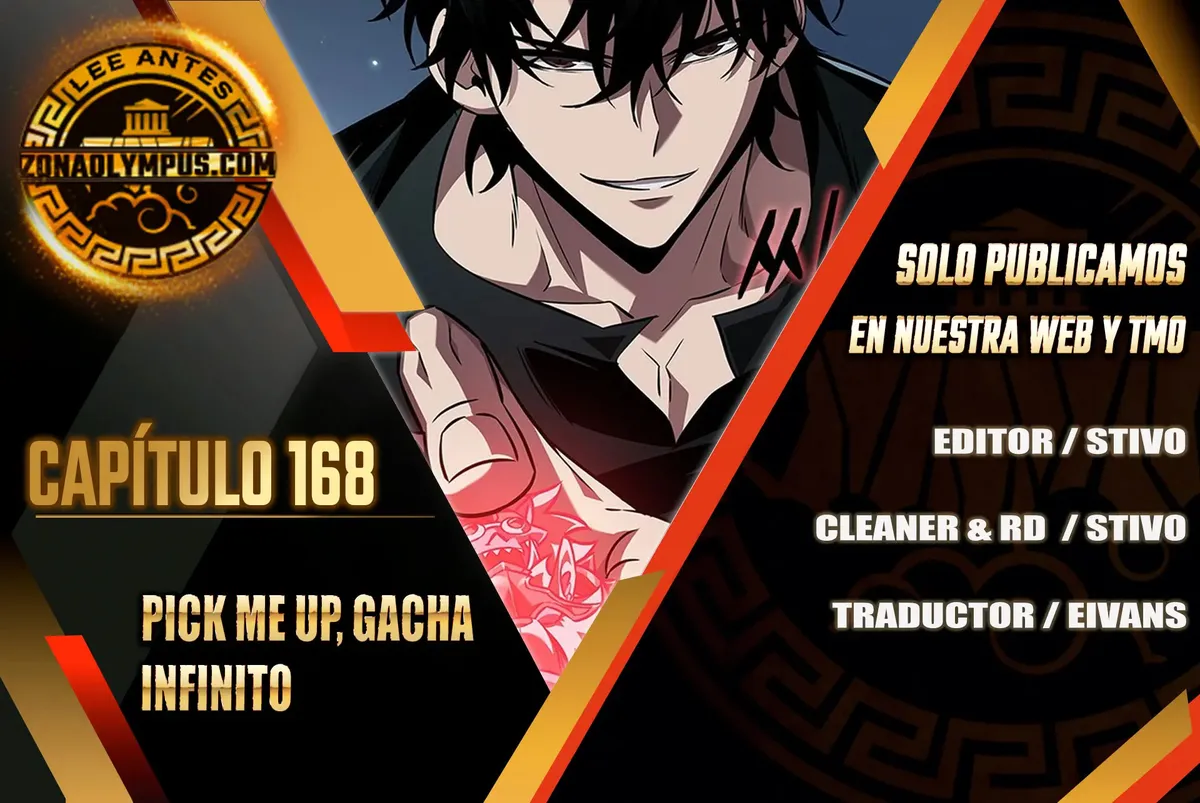 Gacha infinito Capítulo 168 en Línea - página 2