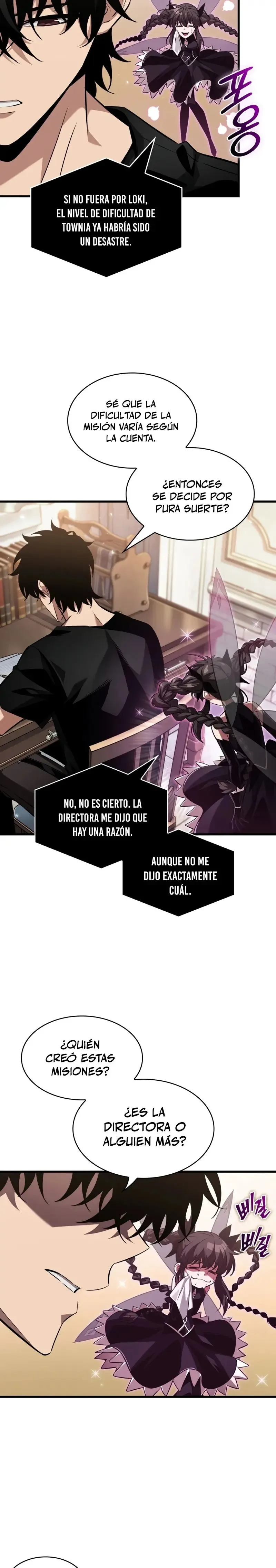 Gacha infinito Capítulo 168 en Línea - página 6