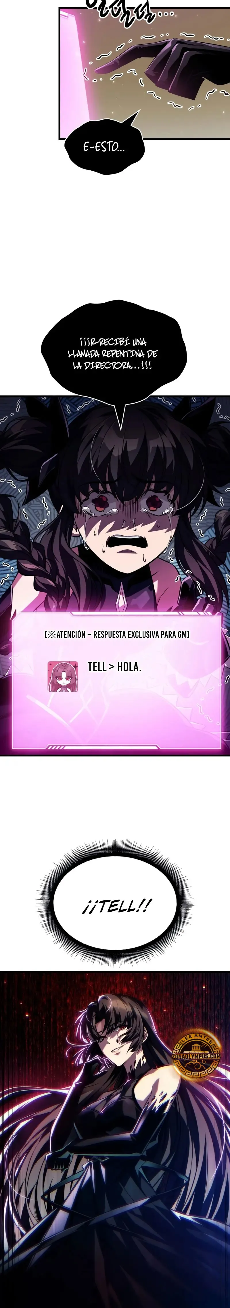 Gacha infinito Capítulo 168 en Línea - página 8