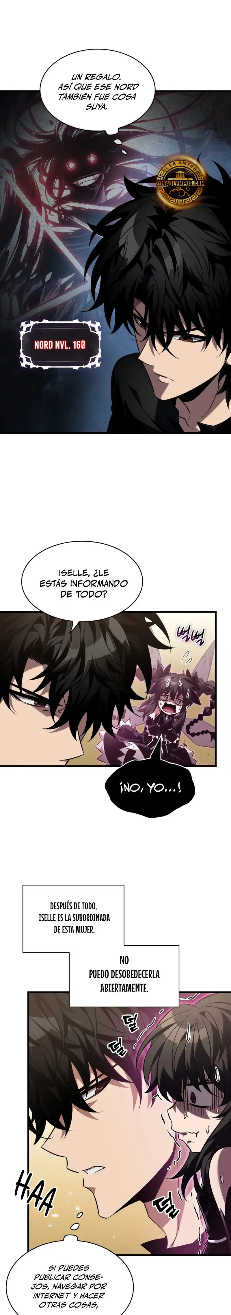 Gacha infinito Capítulo 168 en Línea - página 10
