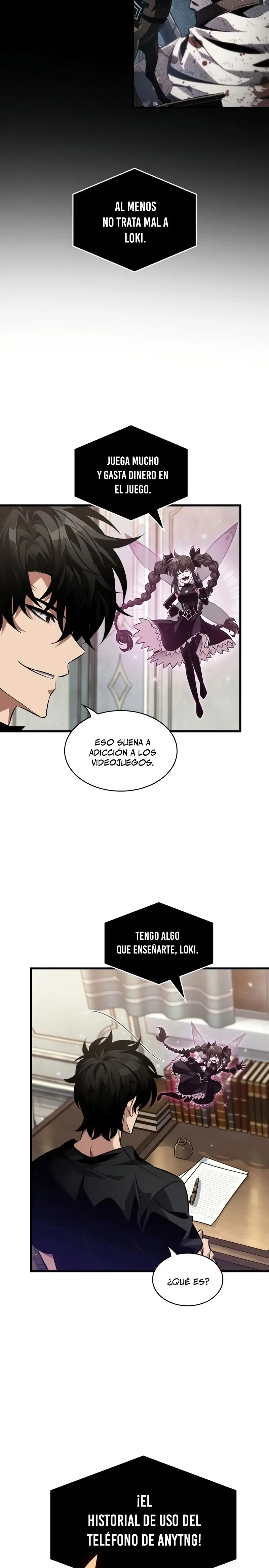 Gacha infinito Capítulo 168 en Línea - página 16