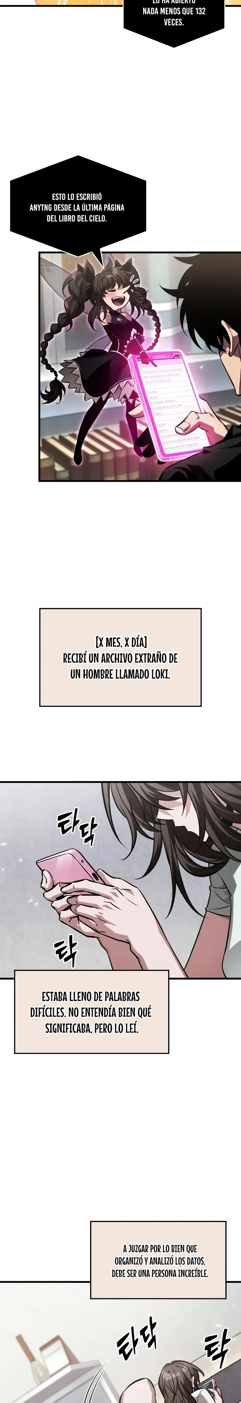 Gacha infinito Capítulo 168 en Línea - página 18