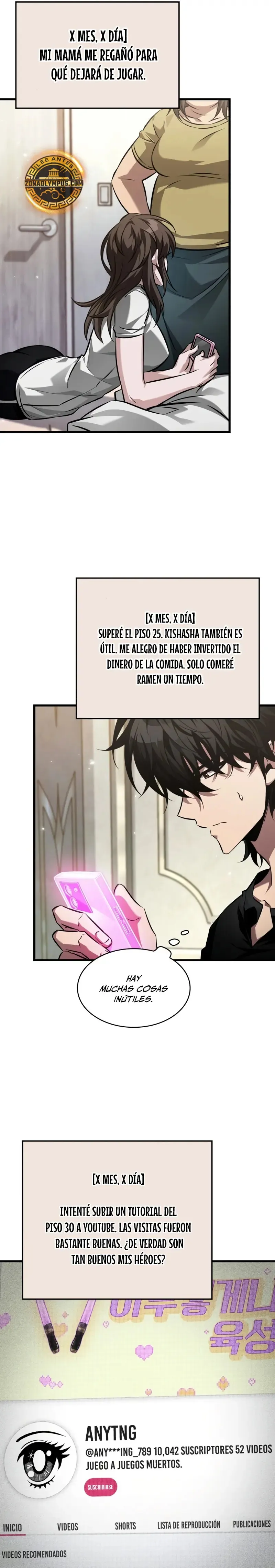 Gacha infinito Capítulo 168 en Línea - página 21