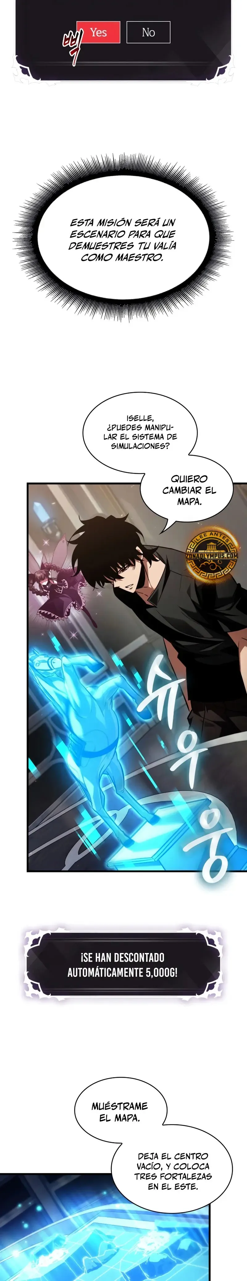 Gacha infinito Capítulo 168 en Línea - página 28