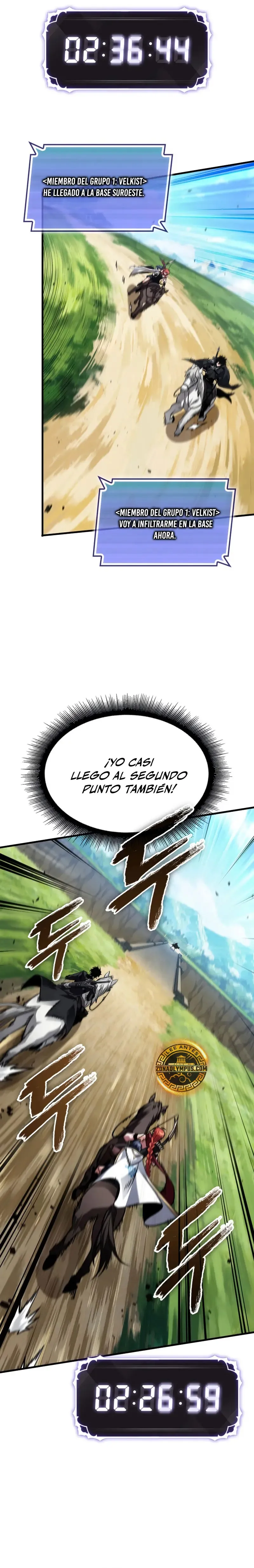 Gacha infinito Capítulo 169 en Línea - página 28