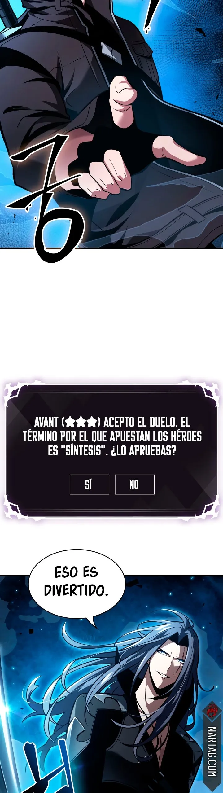 Gacha infinito Capítulo 17 en Línea - página 6