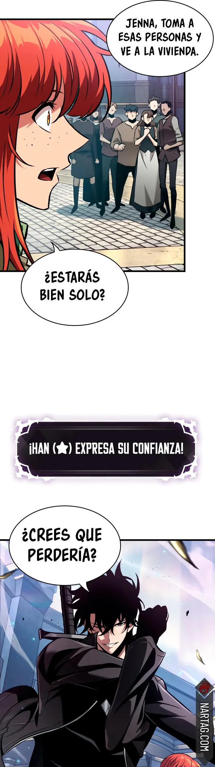 Gacha infinito Capítulo 17 en Línea - página 8