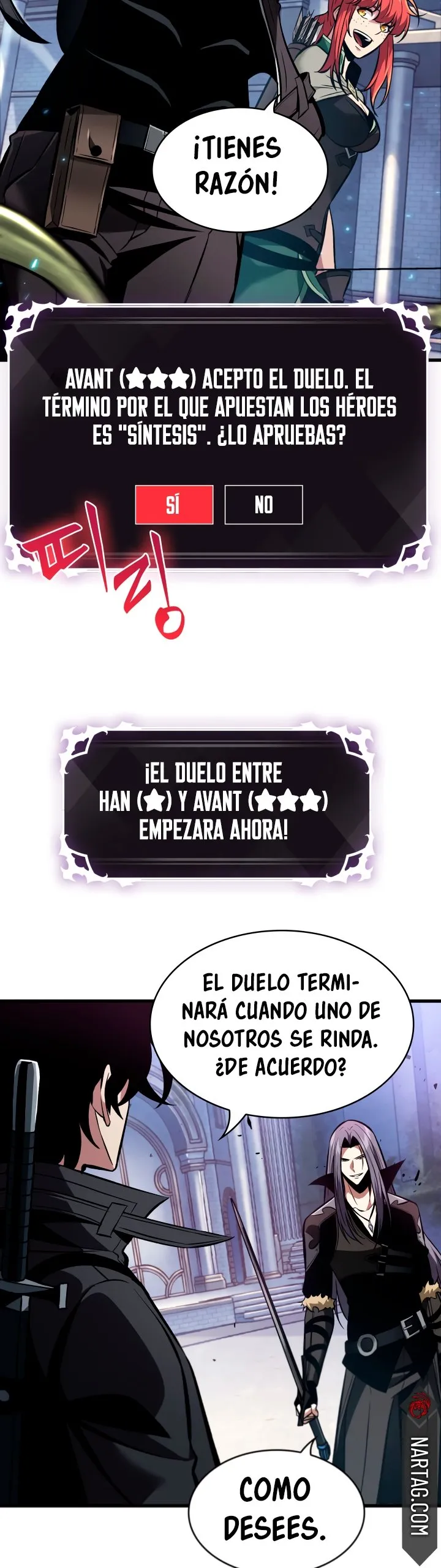 Gacha infinito Capítulo 17 en Línea - página 9
