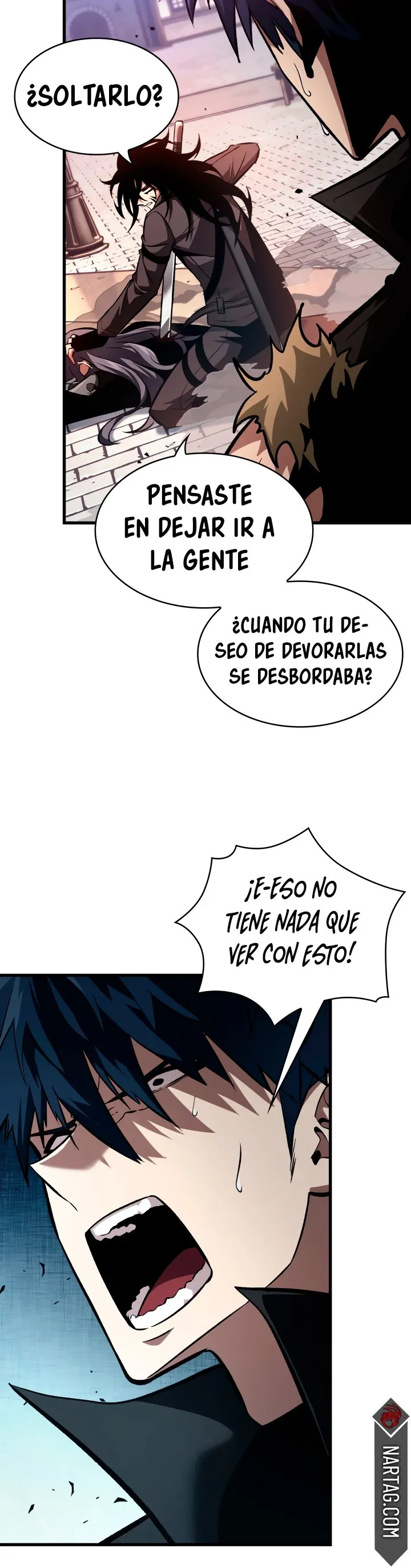 Gacha infinito Capítulo 17 en Línea - página 21