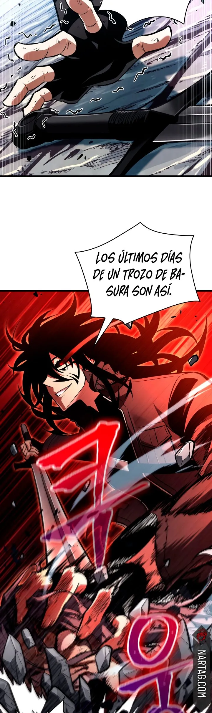 Gacha infinito Capítulo 17 en Línea - página 30