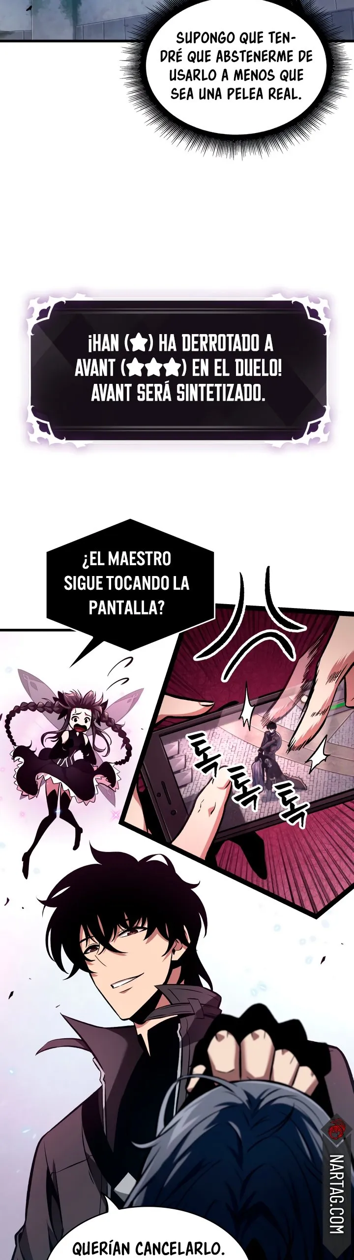 Gacha infinito Capítulo 17 en Línea - página 42