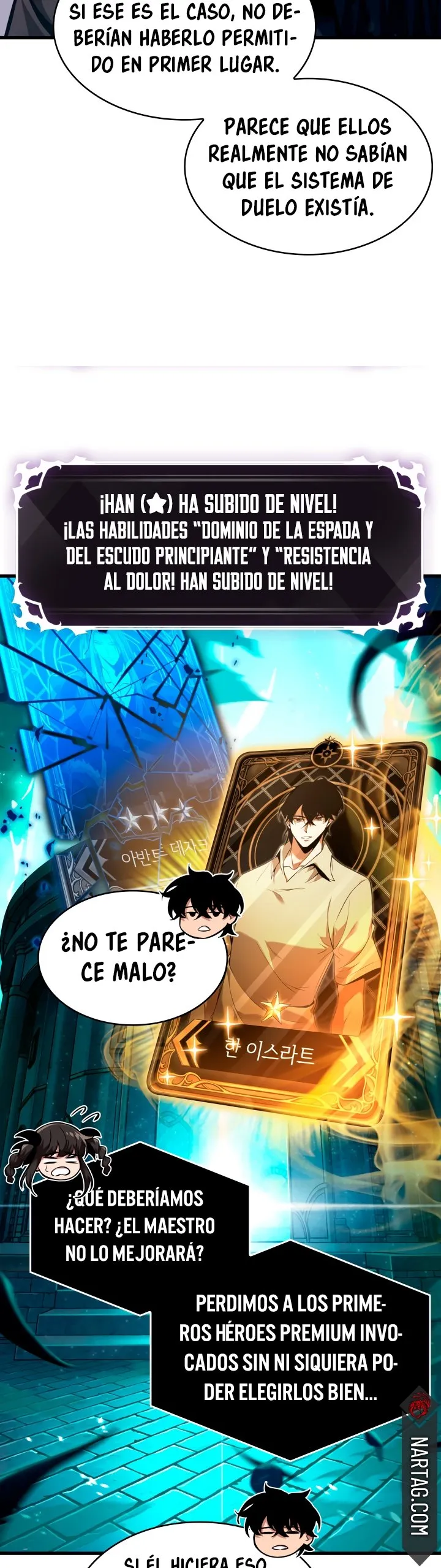Gacha infinito Capítulo 17 en Línea - página 43