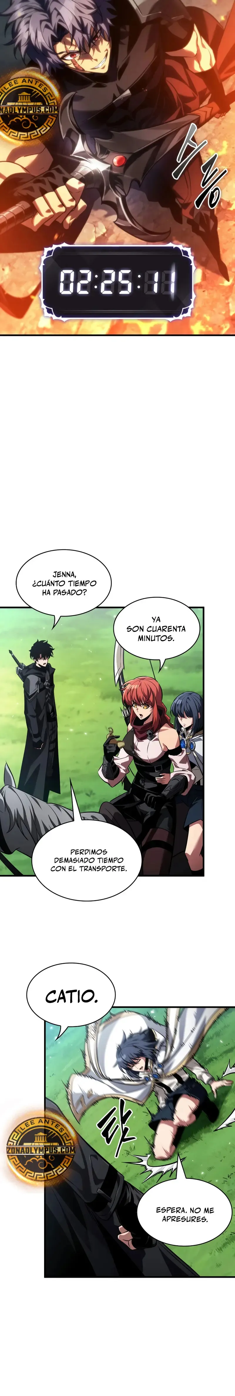 Gacha infinito Capítulo 170 en Línea - página 11
