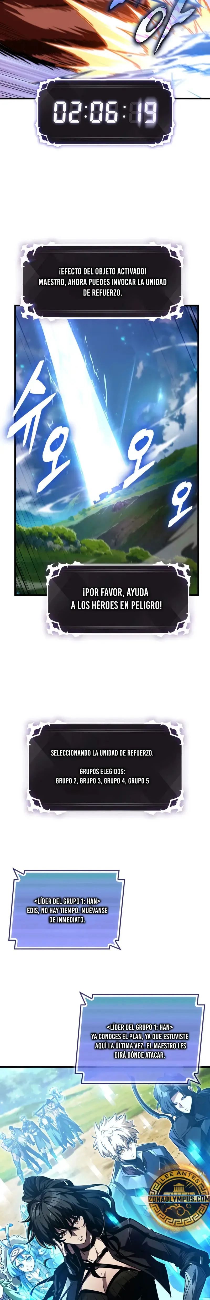 Gacha infinito Capítulo 170 en Línea - página 28
