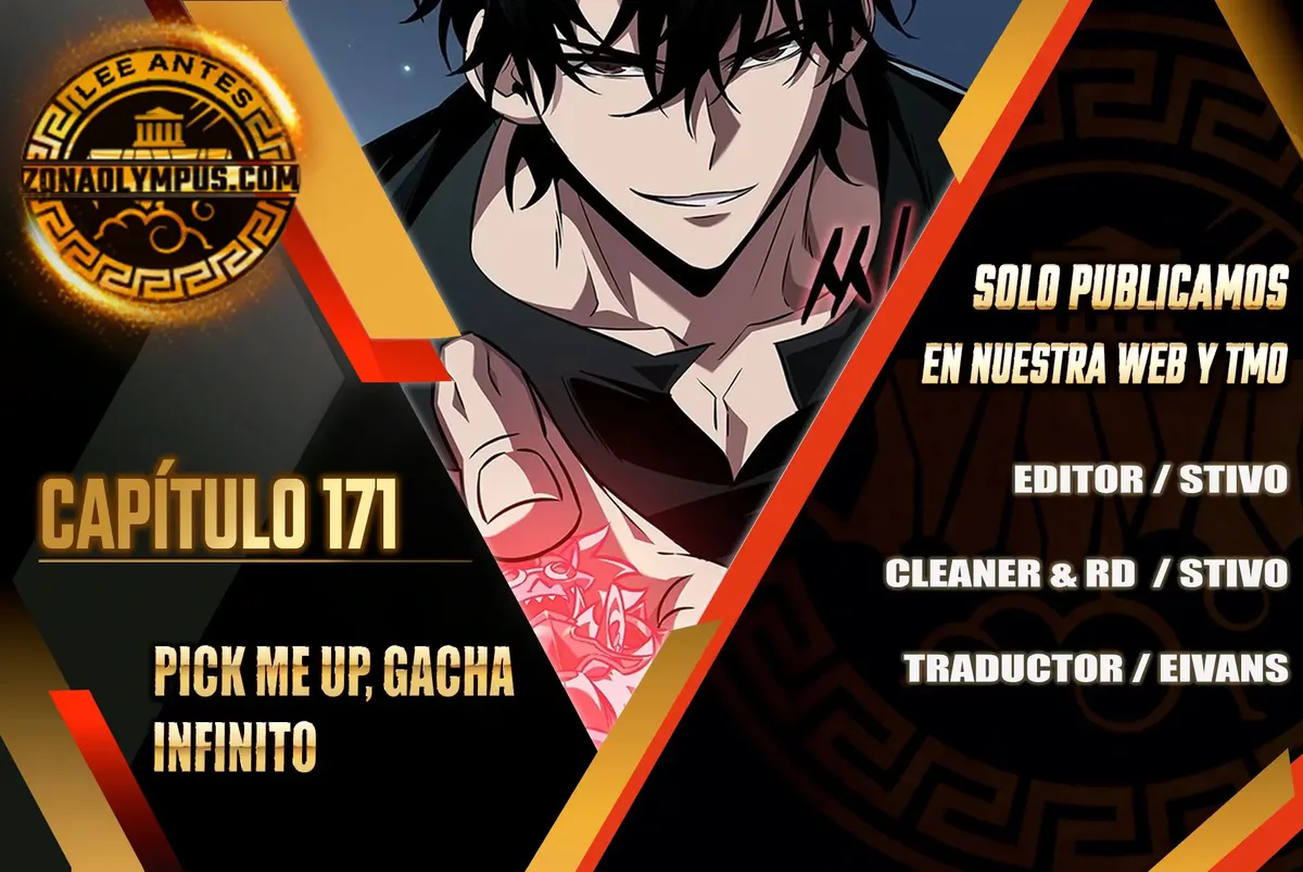 Gacha infinito Capítulo 171 en Línea - página 2