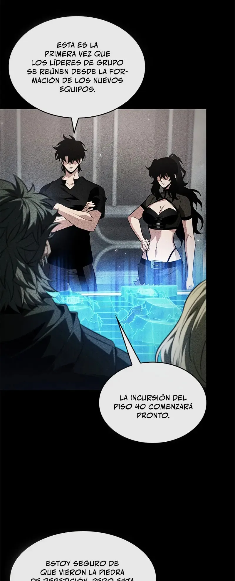 Gacha infinito Capítulo 171 en Línea - página 5