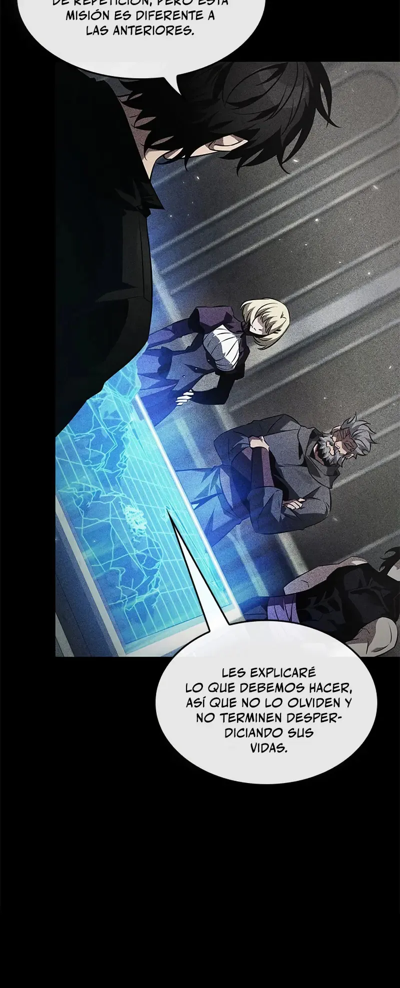 Gacha infinito Capítulo 171 en Línea - página 6