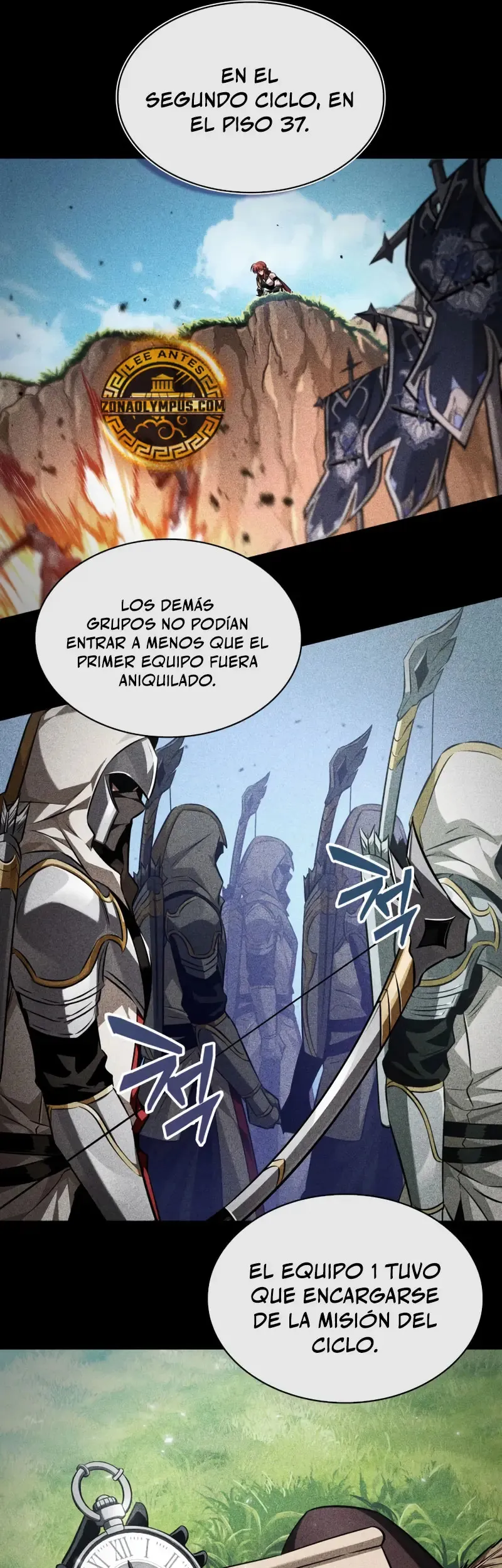 Gacha infinito Capítulo 171 en Línea - página 9