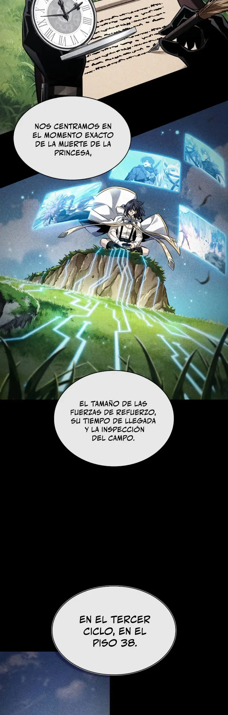 Gacha infinito Capítulo 171 en Línea - página 10