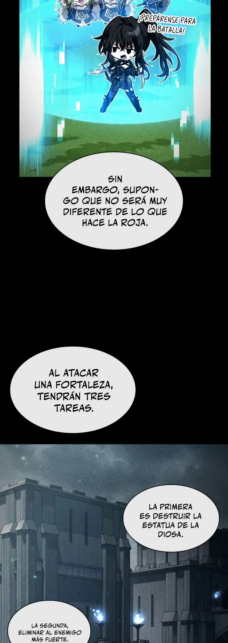 Gacha infinito Capítulo 171 en Línea - página 17