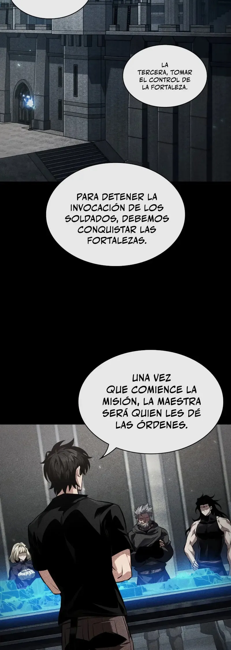 Gacha infinito Capítulo 171 en Línea - página 18