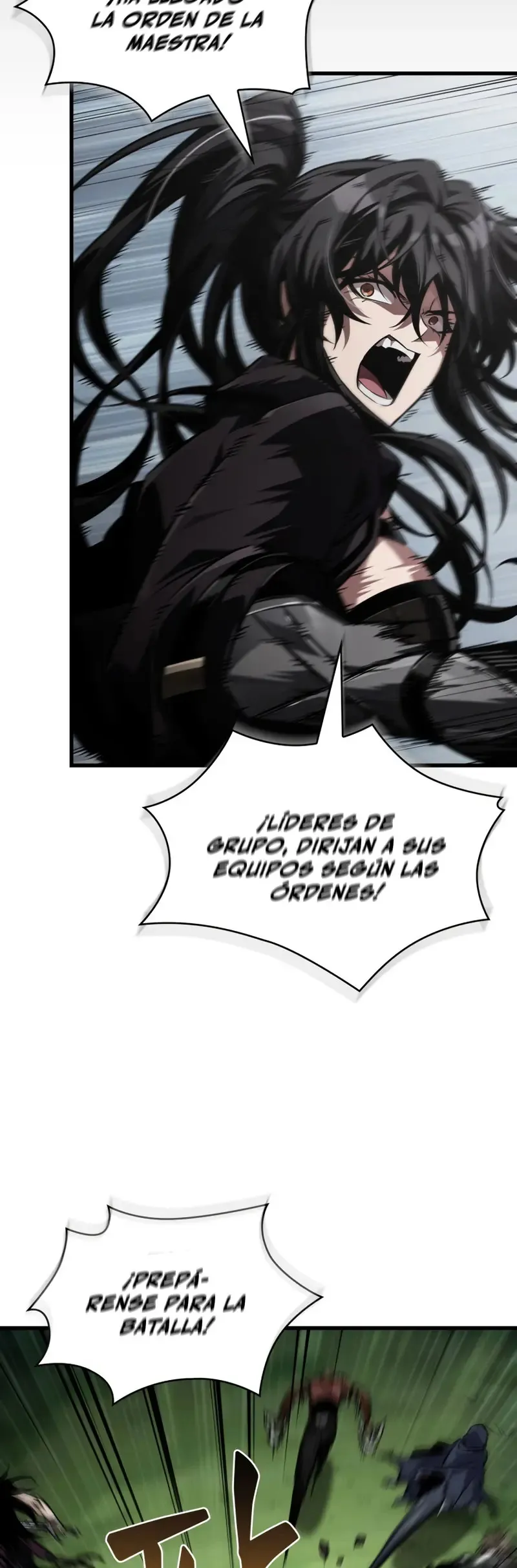 Gacha infinito Capítulo 171 en Línea - página 23