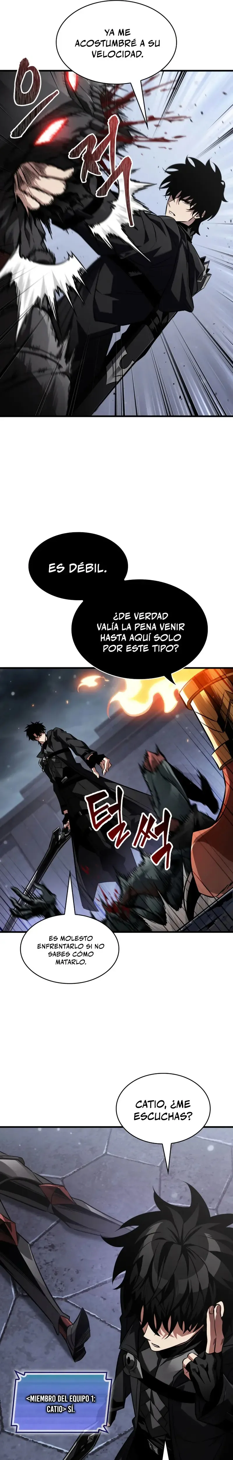 Gacha infinito Capítulo 171 en Línea - página 42