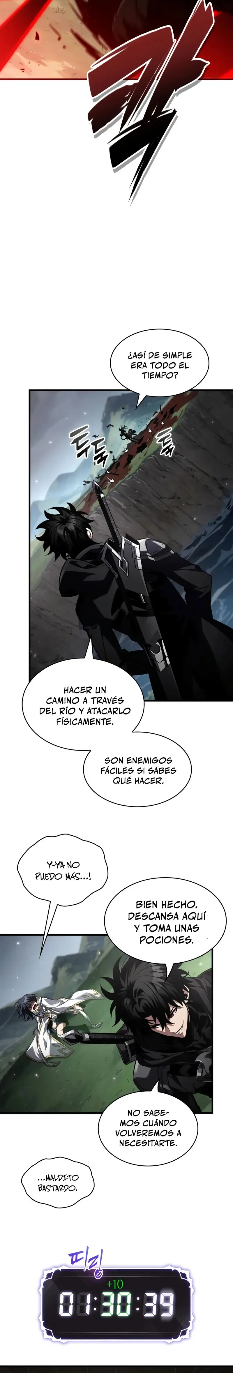 Gacha infinito Capítulo 172 en Línea - página 10
