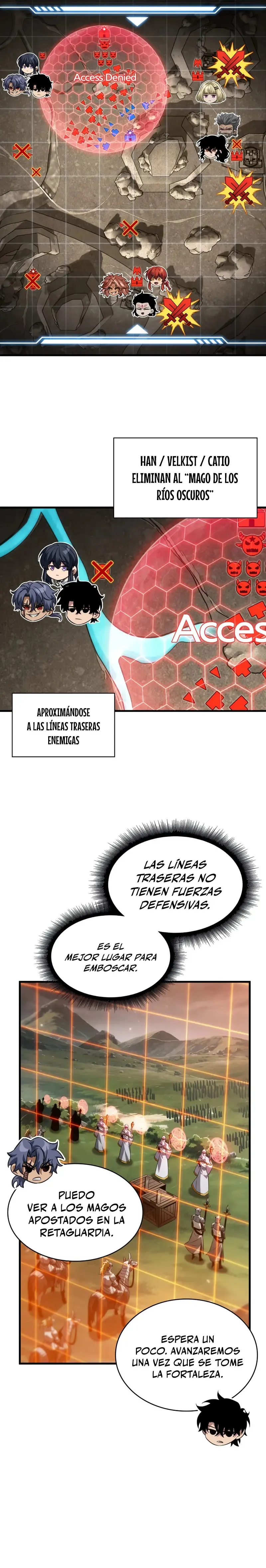 Gacha infinito Capítulo 172 en Línea - página 11