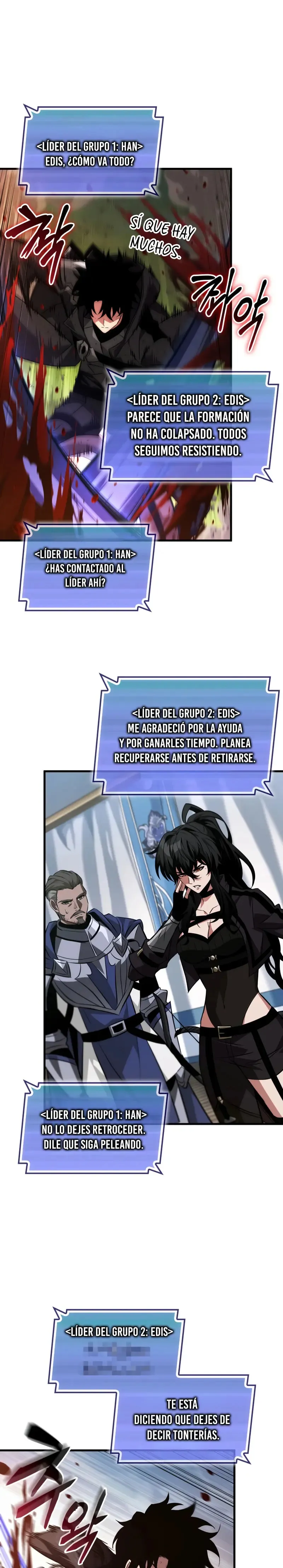Gacha infinito Capítulo 172 en Línea - página 27
