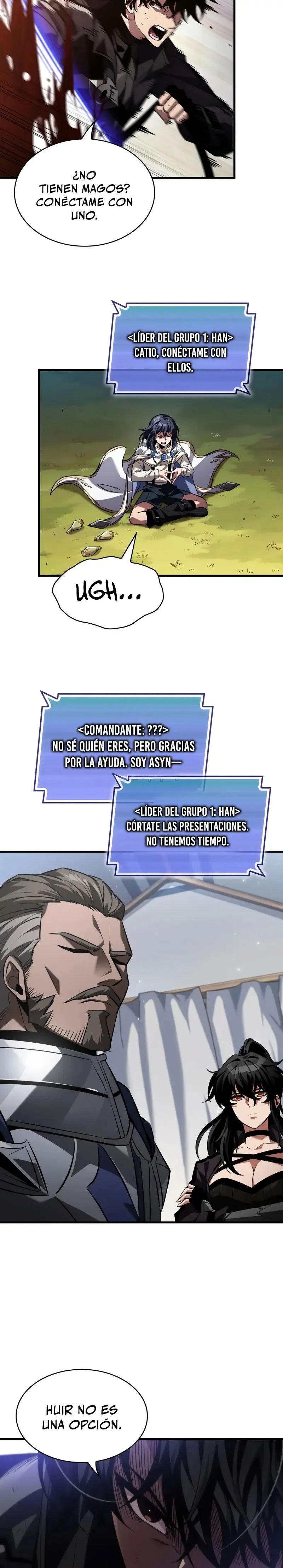 Gacha infinito Capítulo 172 en Línea - página 28
