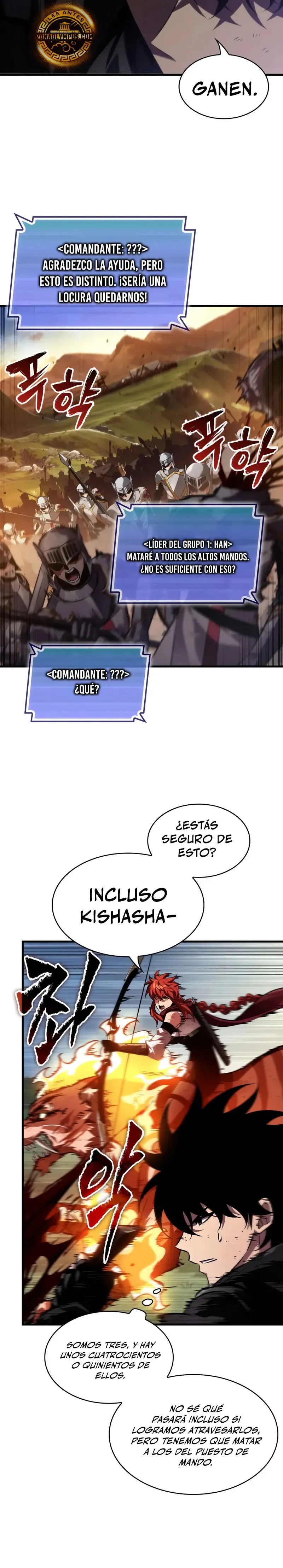 Gacha infinito Capítulo 172 en Línea - página 29