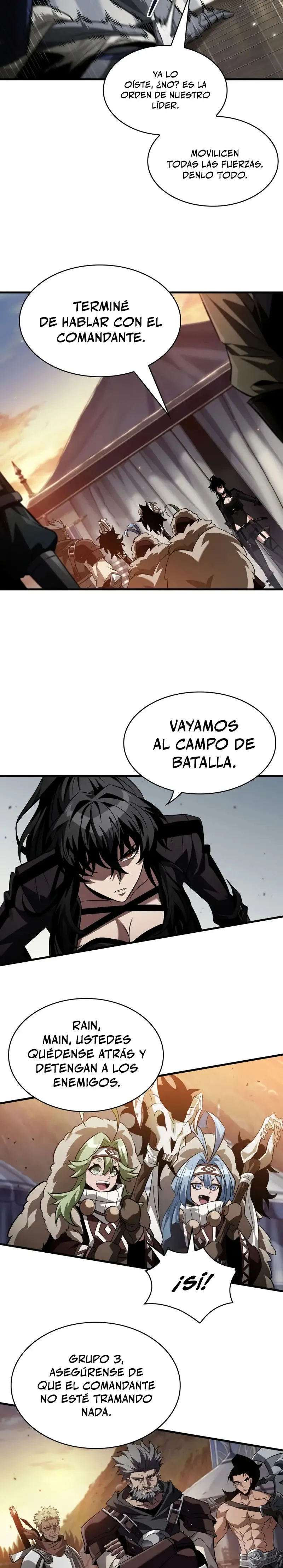 Gacha infinito Capítulo 172 en Línea - página 31