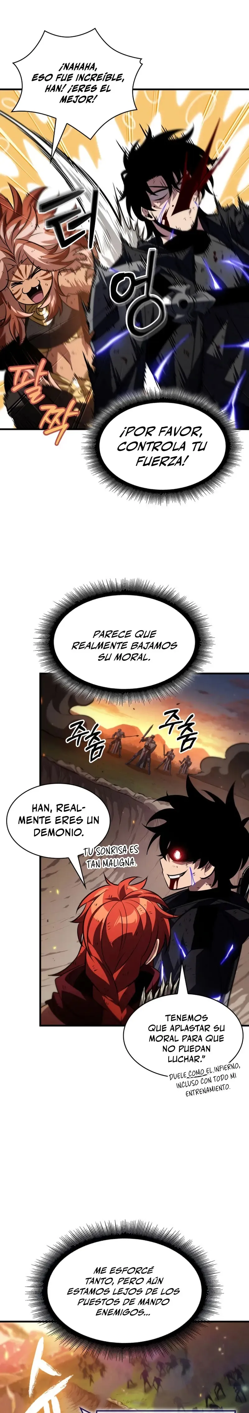 Gacha infinito Capítulo 173 en Línea - página 25