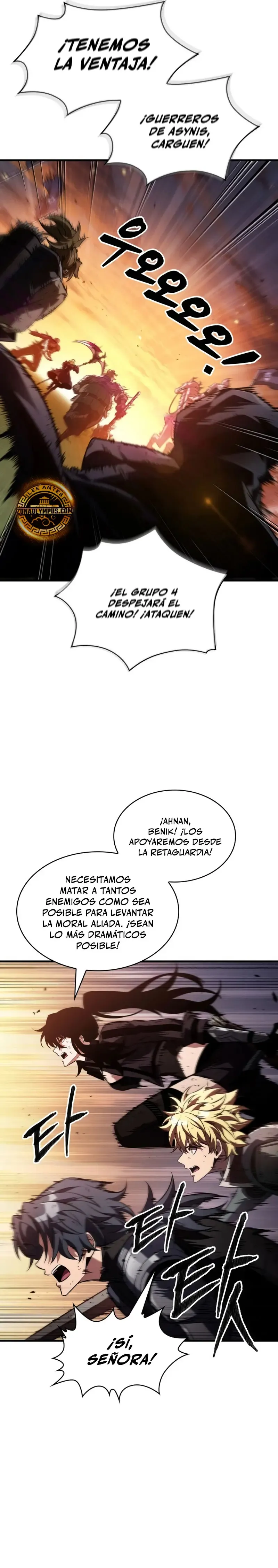 Gacha infinito Capítulo 173 en Línea - página 27