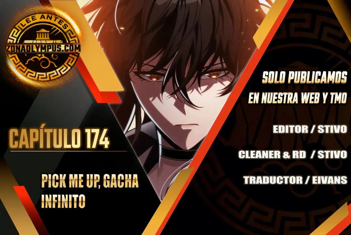 Gacha infinito Capítulo 174 en Línea - página 2