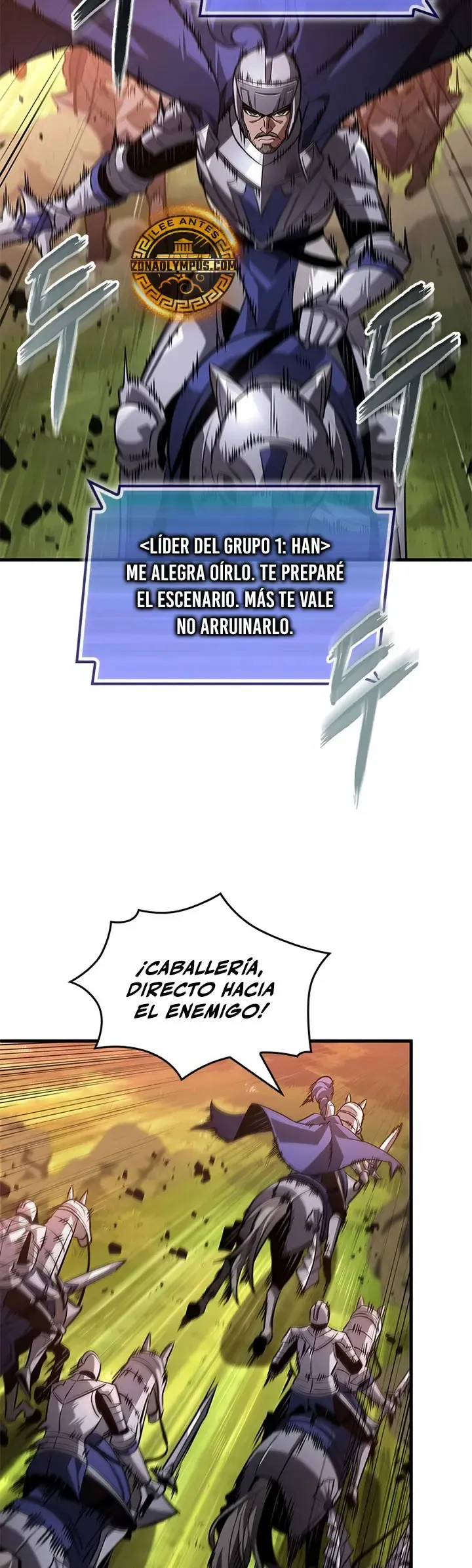 Gacha infinito Capítulo 174 en Línea - página 4