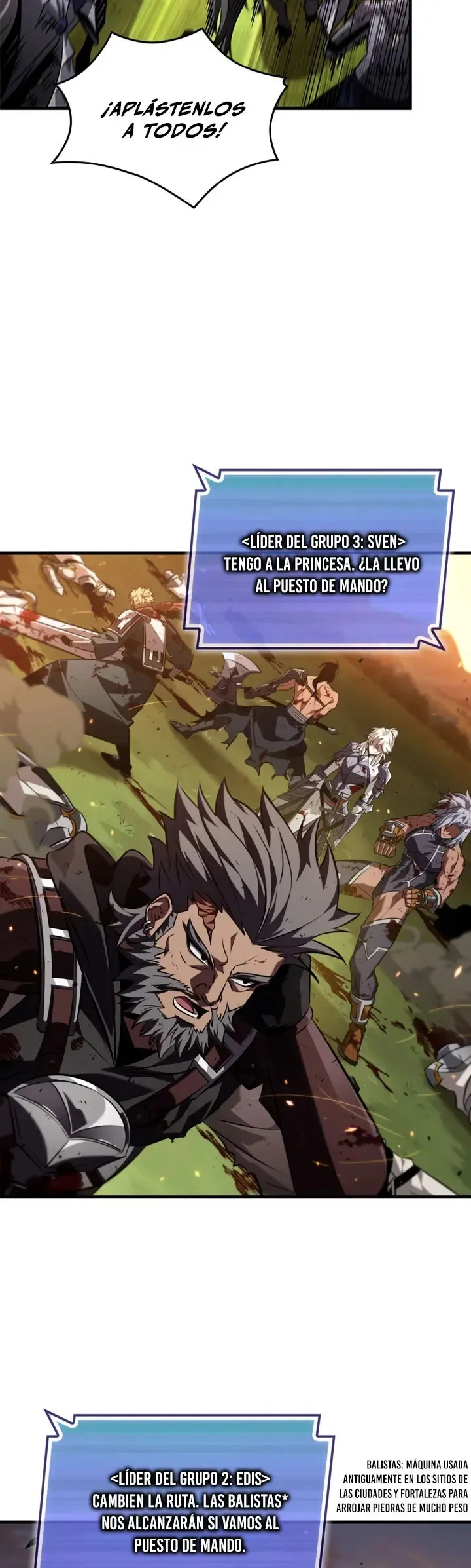 Gacha infinito Capítulo 174 en Línea - página 5