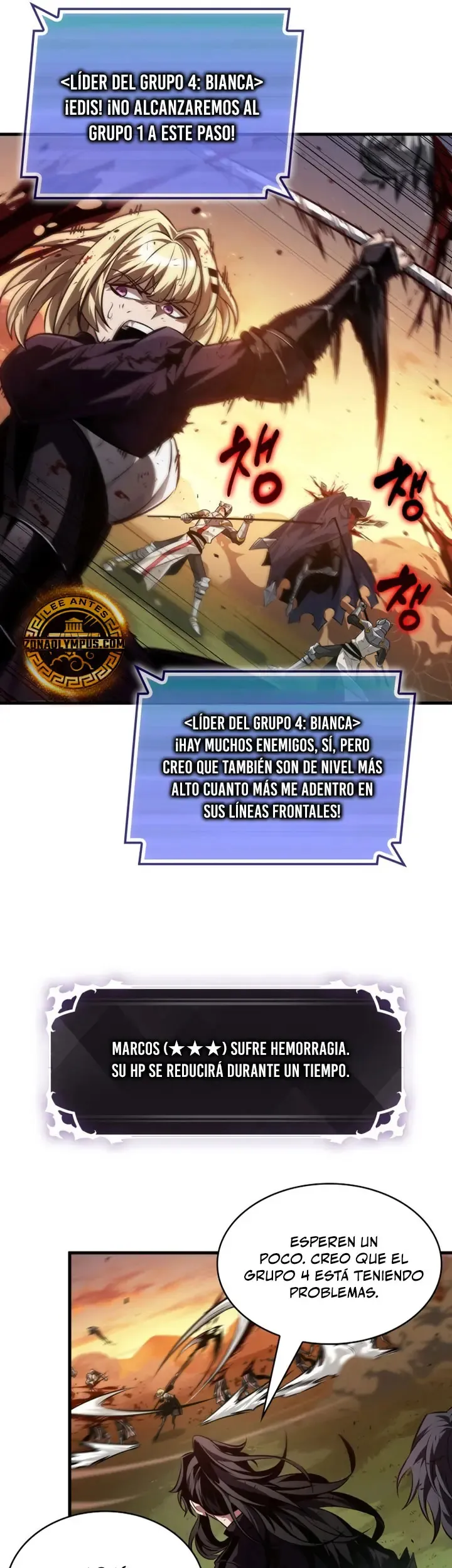 Gacha infinito Capítulo 174 en Línea - página 9