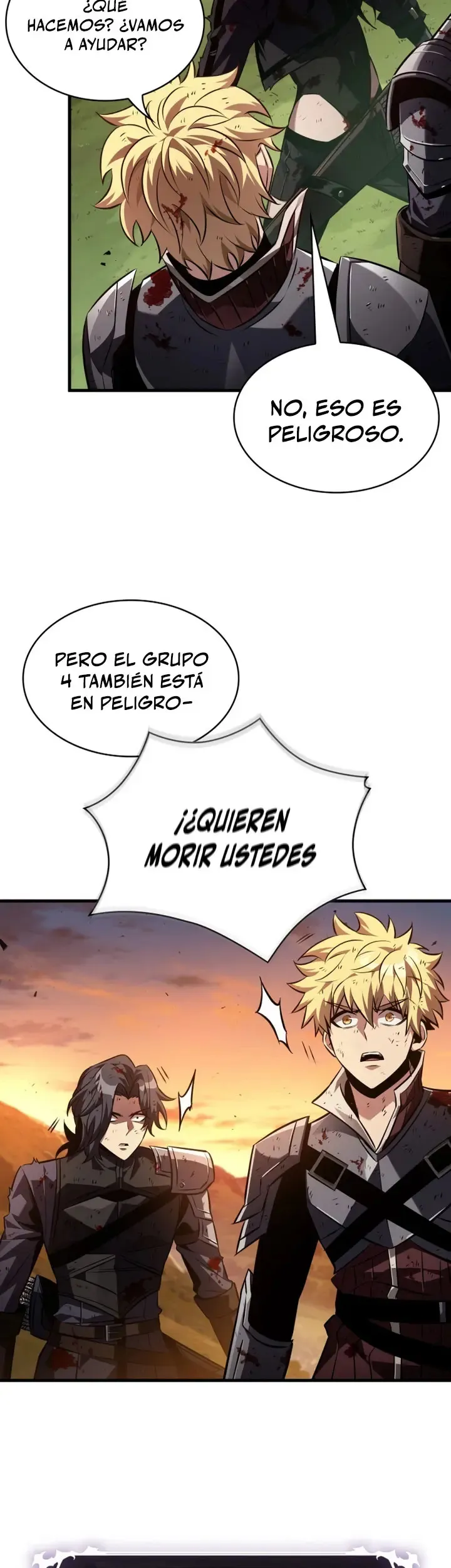 Gacha infinito Capítulo 174 en Línea - página 10